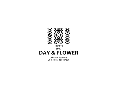 DAY&FLOWER<br />
(デイ アンド フラワー)