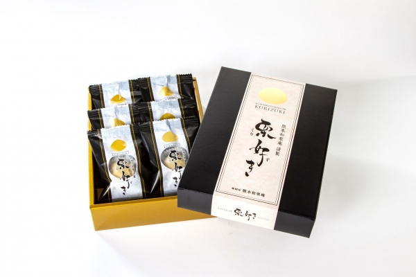 「福田屋 熊本和栗庵」期間限定販売