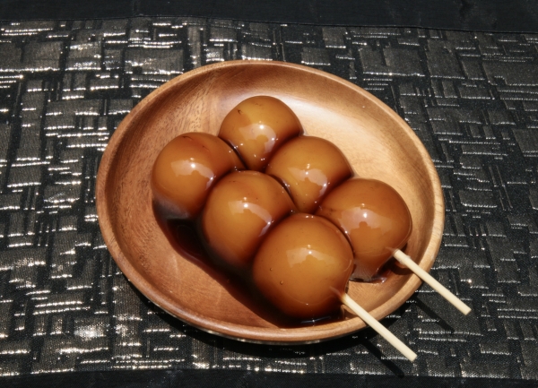 「おだんごどう屋」期間限定販売