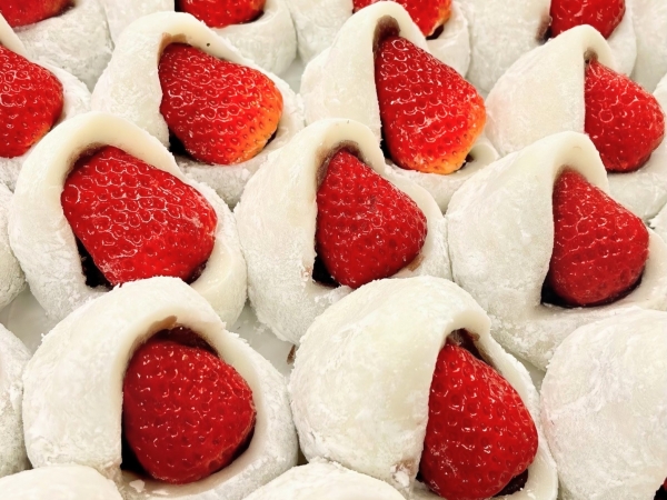 「おだんごどう屋」期間限定販売