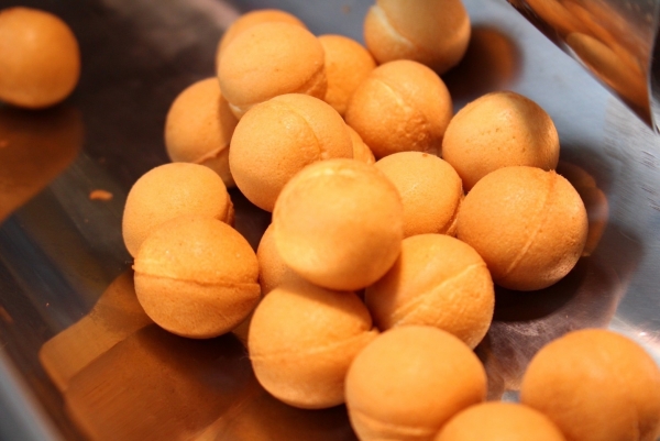 「ベビーカステラ卵丸」期間限定販売