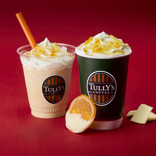 季節限定チョコレートドリンク発売のお知らせ～for CHOCOLATE LOVERS!～