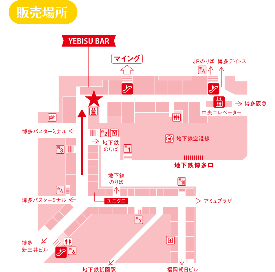販売場所