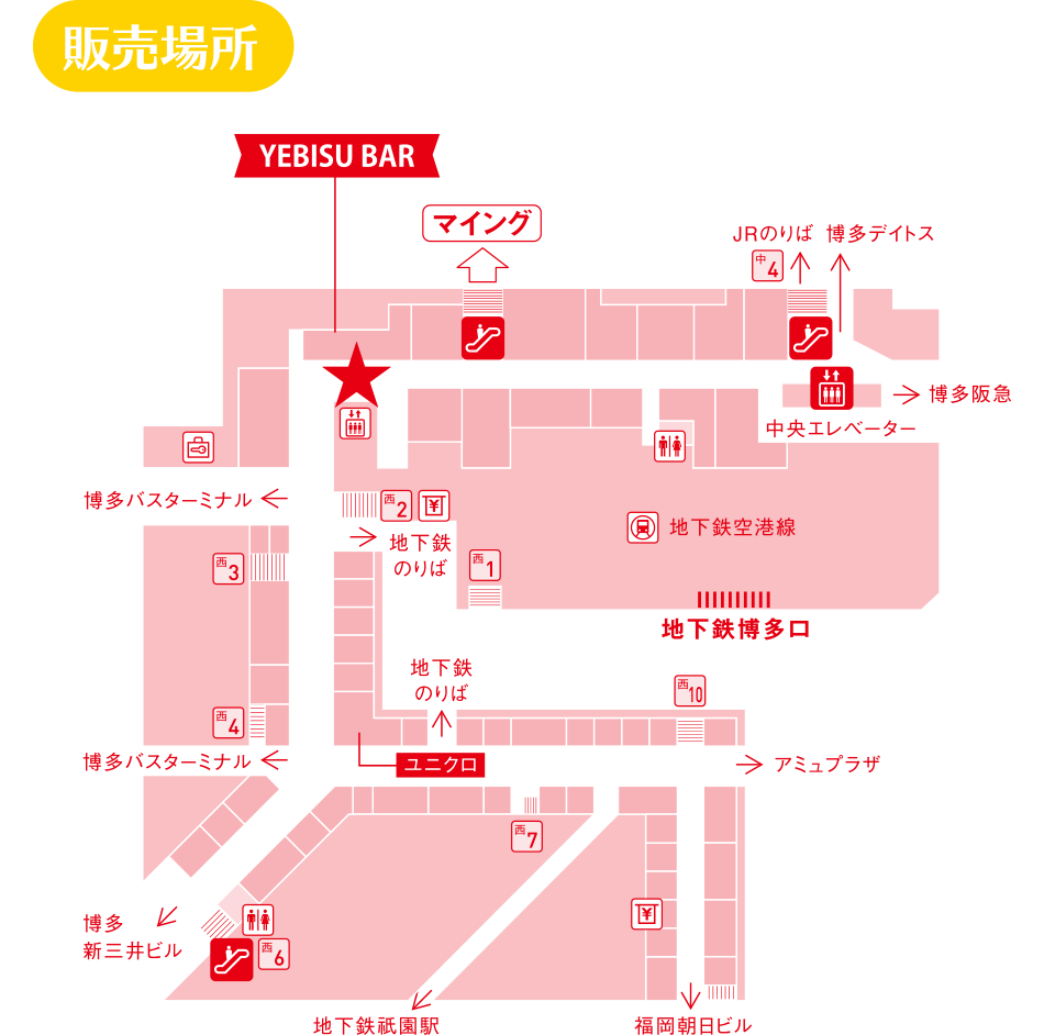 販売場所