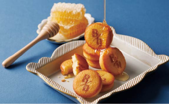 バターフィナンシェ