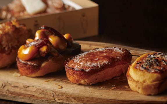 焼きたてなんばん往来