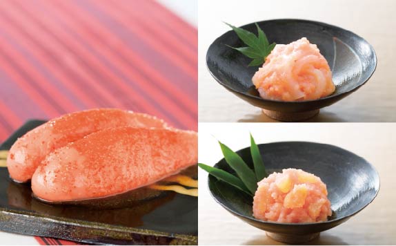 美味博多織 海の香セット