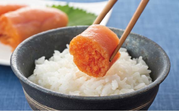 できたてめんたい切れ子