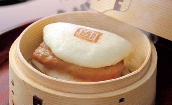 長崎角煮まんじゅう